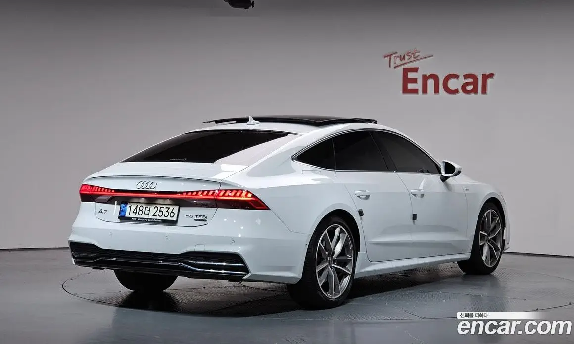Audi A7 2021 3.0 автомат (гидро), фото 1