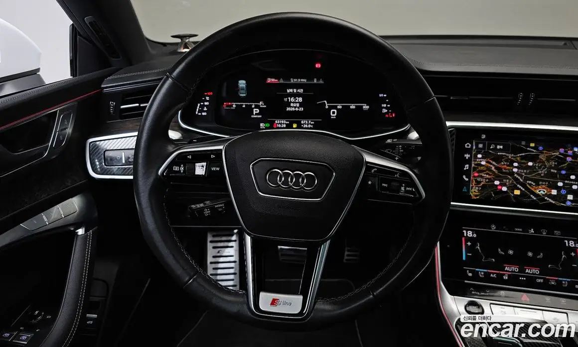 Audi A7 2021 3.0 автомат (гидро), фото 17