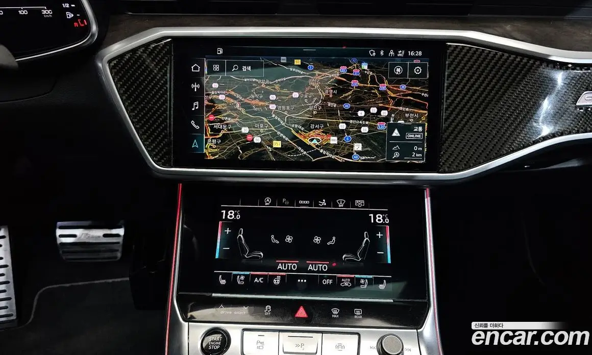 Audi A7 2021 3.0 автомат (гидро), фото 18