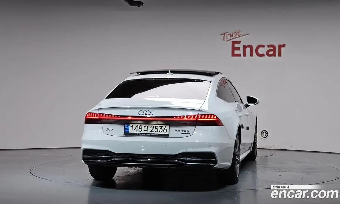 Audi A7 2021 3.0 автомат (гидро), фото 3