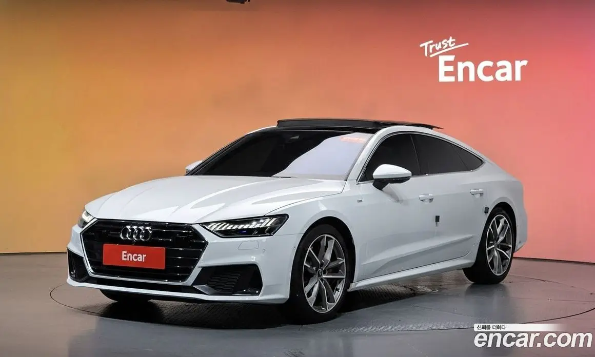 Audi A7 2021 3.0 автомат (гидро), фото 31
