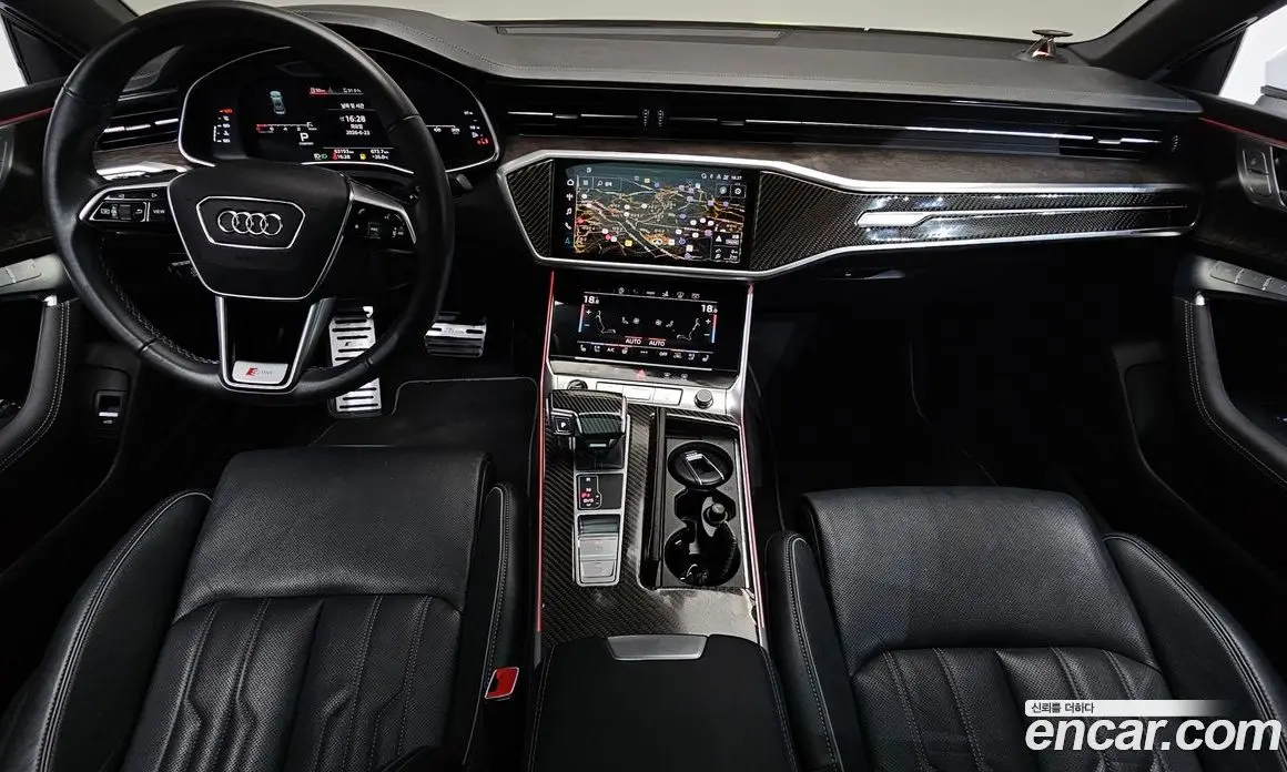 Audi A7 2021 3.0 автомат (гидро), фото 9