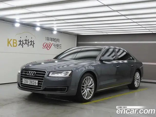 Audi A8, 2014, 155 304 км