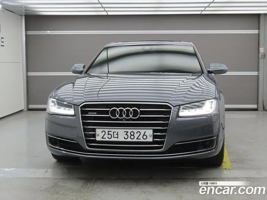 Audi A8 2014 4.1 автомат (гидро), фото 2