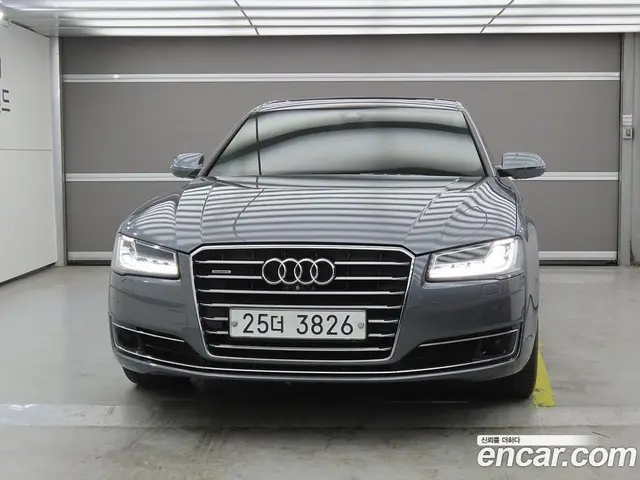 Audi A8 2014 4.1 автомат (гидро), миниатюра 2