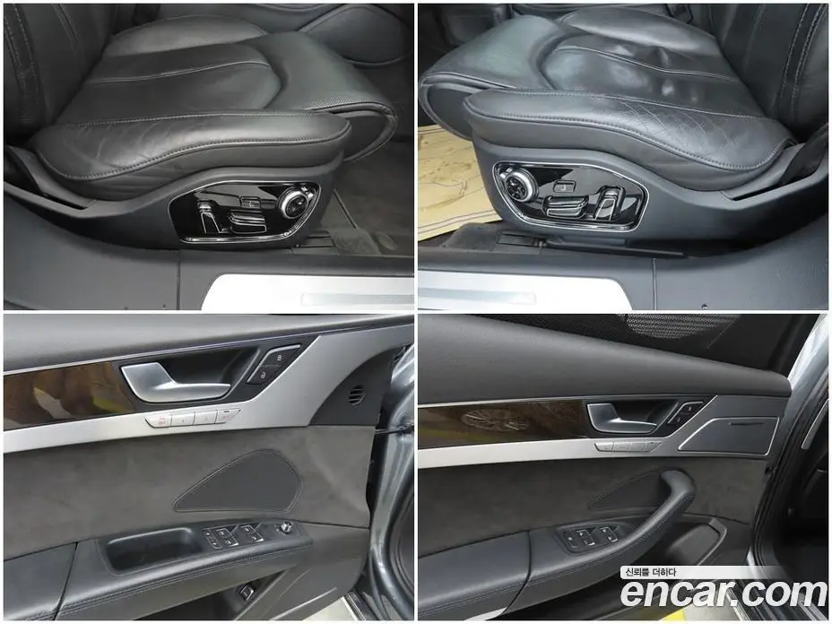 Audi A8 2014 4.1 автомат (гидро), фото 15
