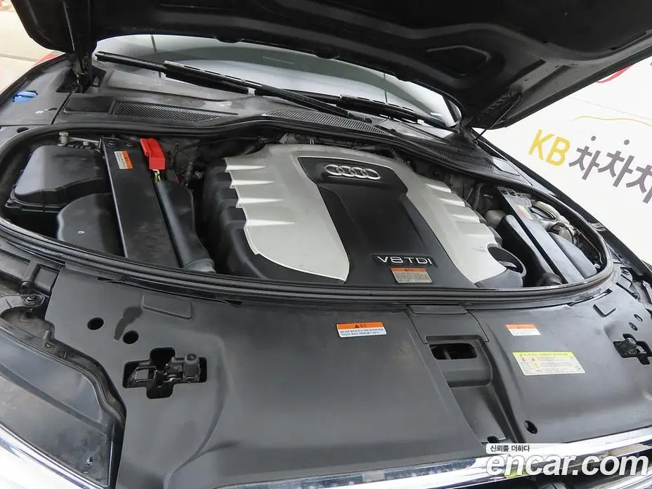 Audi A8 2014 4.1 автомат (гидро), фото 19