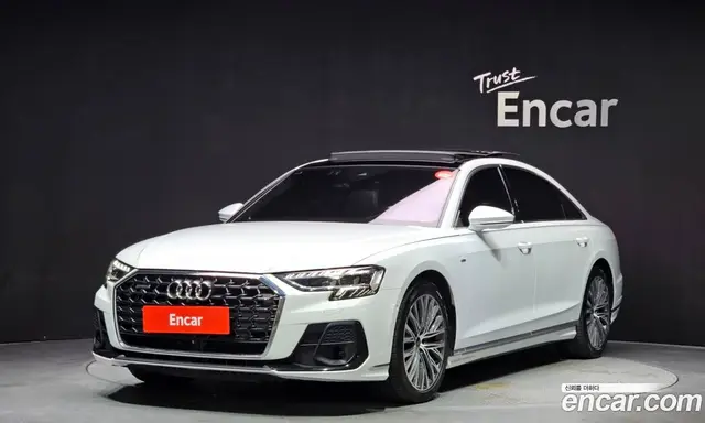 Audi A8, 2023, 122 919 км