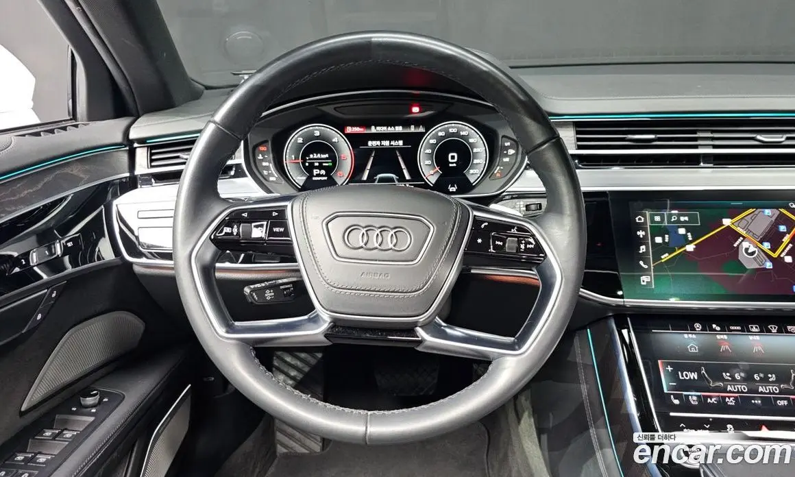 Audi A8 2023 3.0 автомат (гидро), фото 19
