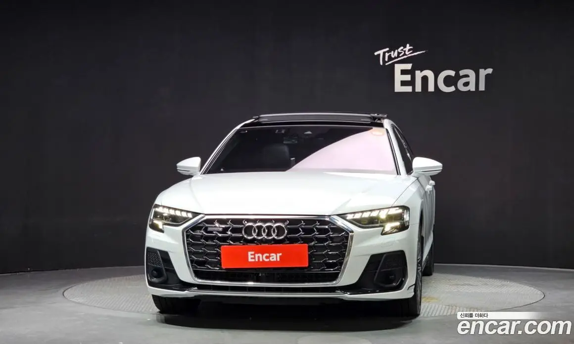 Audi A8 2023 3.0 автомат (гидро), фото 3