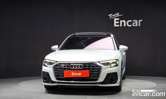 Audi A8 2023 3.0 автомат (гидро), миниатюра 3