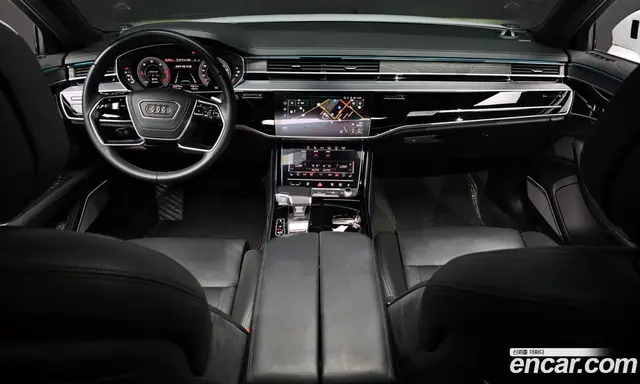 Audi A8 2023 3.0 автомат (гидро), миниатюра 10