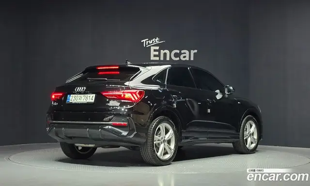 Audi Q3 2022 2.0 автомат (гидро), миниатюра 2