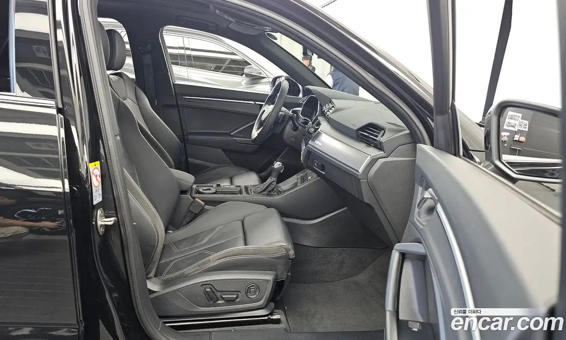 Audi Q3 2022 2.0 автомат (гидро), фото 17