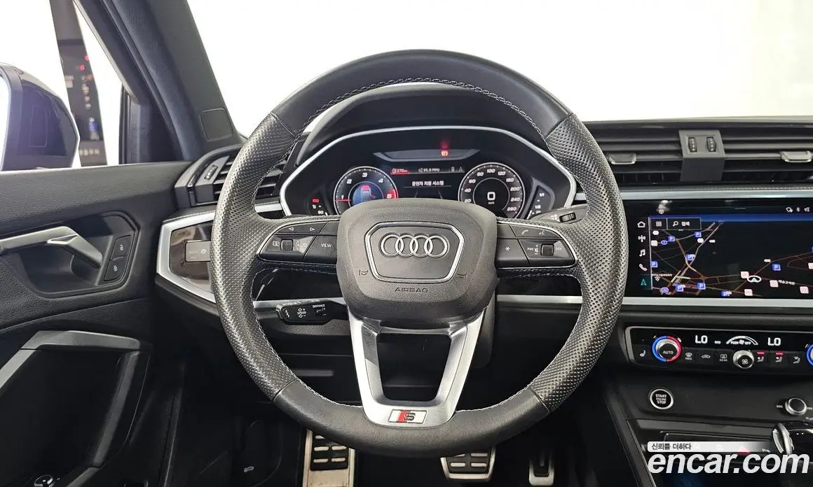 Audi Q3 2022 2.0 автомат (гидро), фото 19