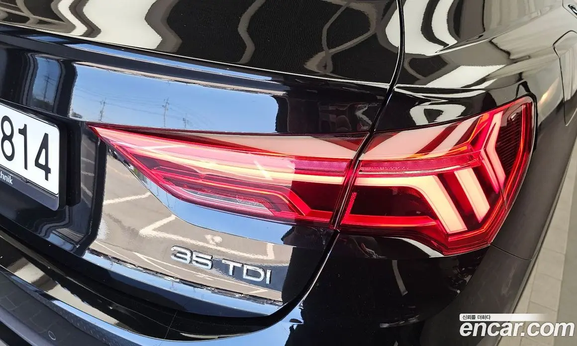 Audi Q3 2022 2.0 автомат (гидро), фото 9