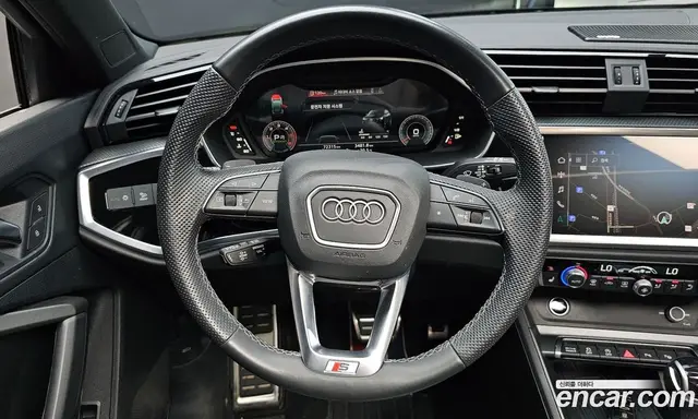 Audi Q3 2023 2.0 автомат (гидро), миниатюра 12