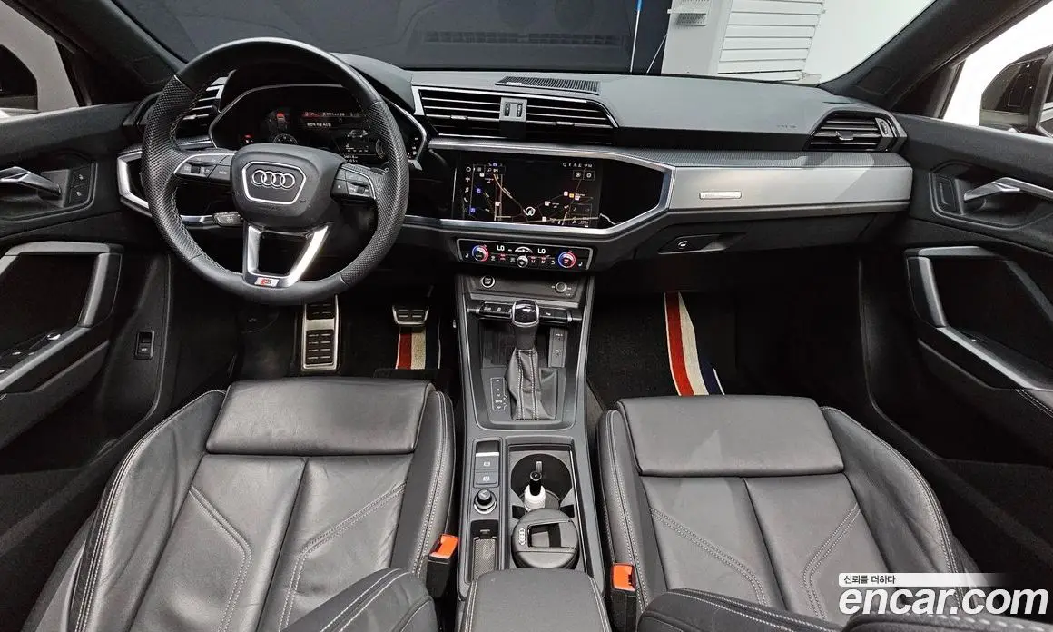 Audi Q3 2023 2.0 автомат (гидро), фото 7
