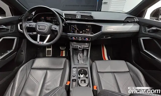 Audi Q3 2023 2.0 автомат (гидро), миниатюра 7