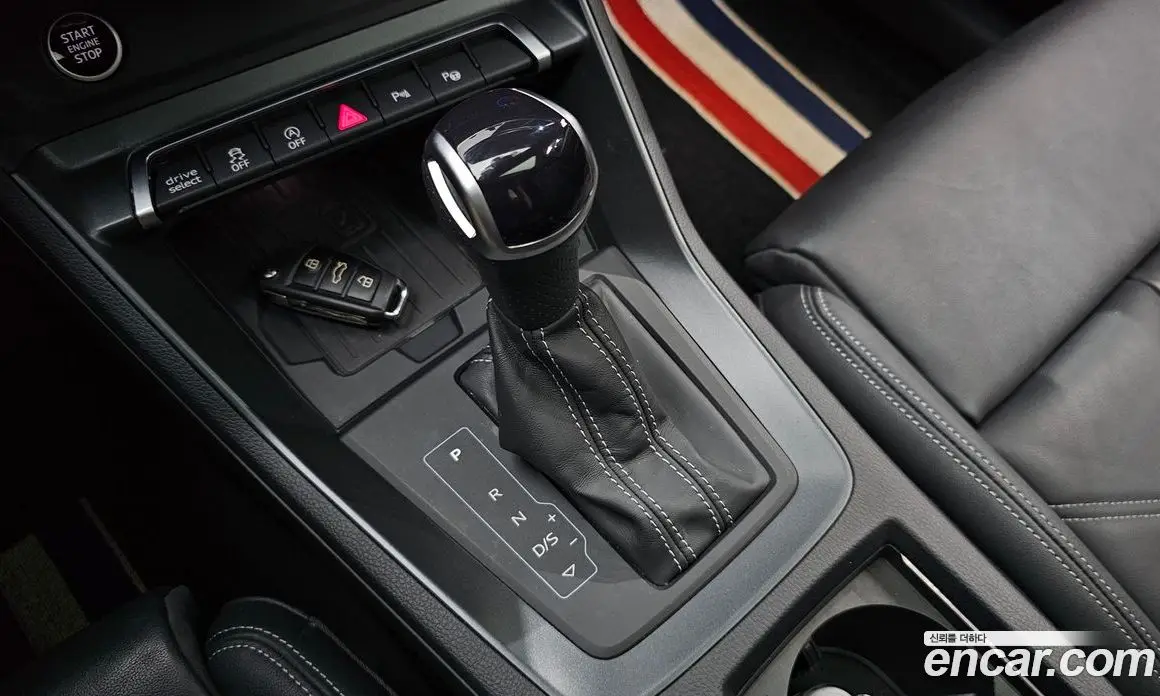 Audi Q3 2023 2.0 автомат (гидро), фото 9