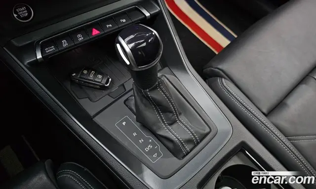 Audi Q3 2023 2.0 автомат (гидро), миниатюра 9