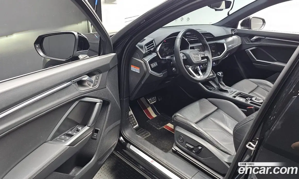 Audi Q3 2023 2.0 автомат (гидро), фото 10