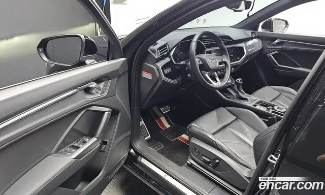 Audi Q3 2023 2.0 автомат (гидро), миниатюра 10
