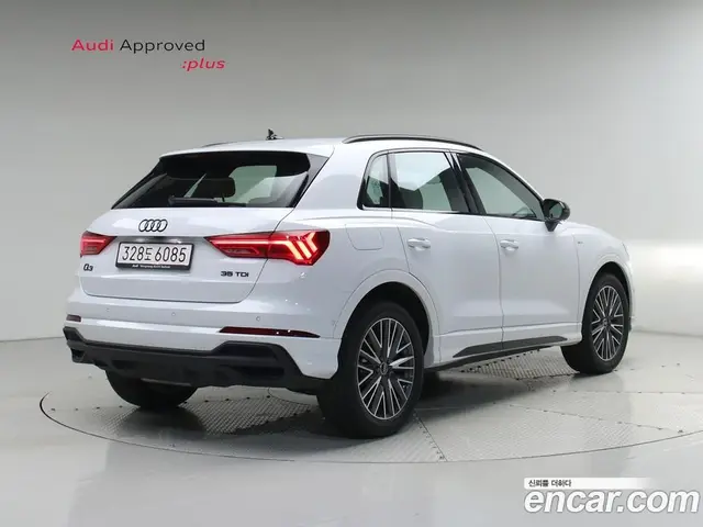 Audi Q3 2025 2.0 автомат (гидро), миниатюра 2