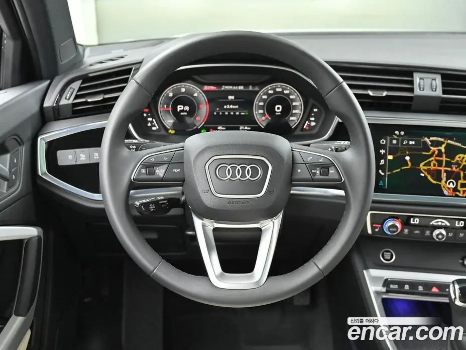 Audi Q3 2025 2.0 автомат (гидро), фото 13