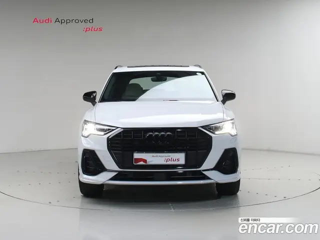 Audi Q3 2025 2.0 автомат (гидро), миниатюра 3