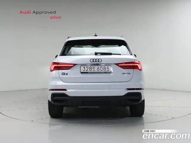 Audi Q3 2025 2.0 автомат (гидро), миниатюра 4