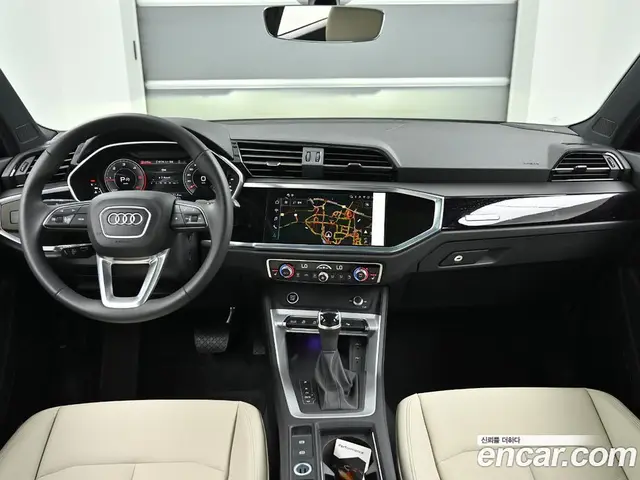 Audi Q3 2025 2.0 автомат (гидро), миниатюра 7
