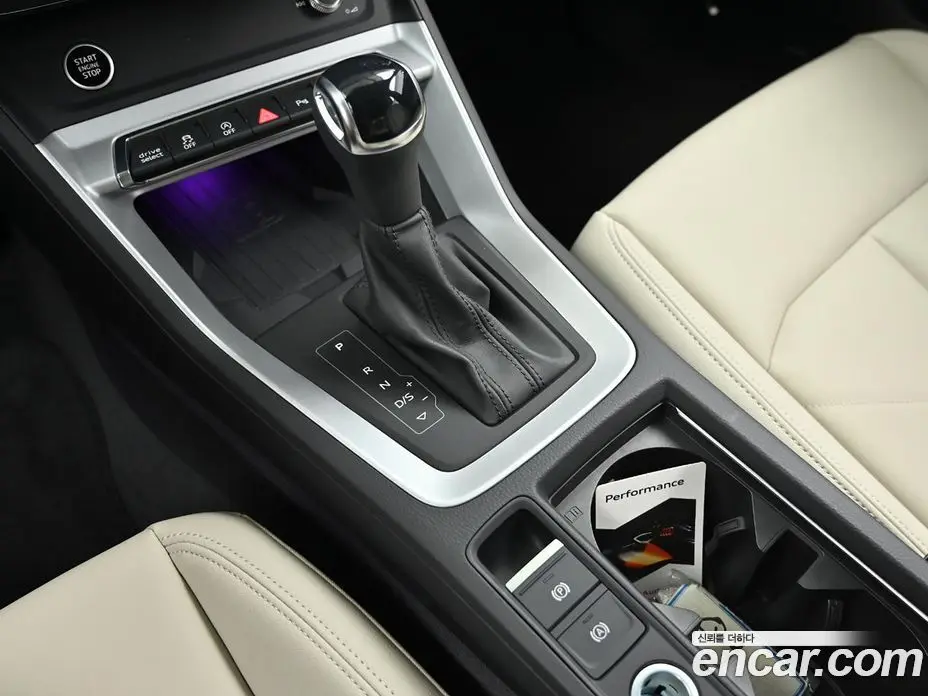 Audi Q3 2025 2.0 автомат (гидро), фото 9