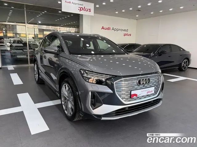 Audi Q4 e-tron, 2026, 1 144 км