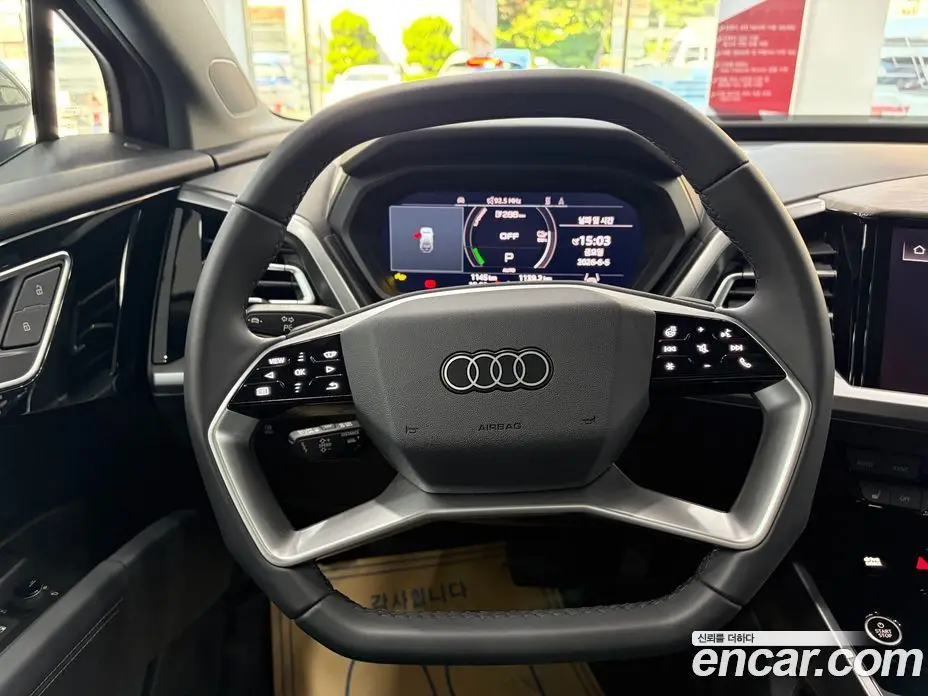 Audi Q4 e-tron 2026 0.2 автомат (гидро), фото 12