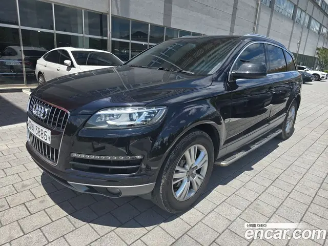 Audi Q7, 2010, 188 000 км