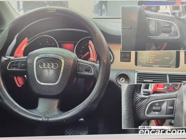 Audi Q7 2010 3.0 автомат (гидро), миниатюра 12