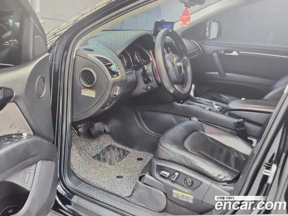 Audi Q7 2010 3.0 автомат (гидро), фото 14