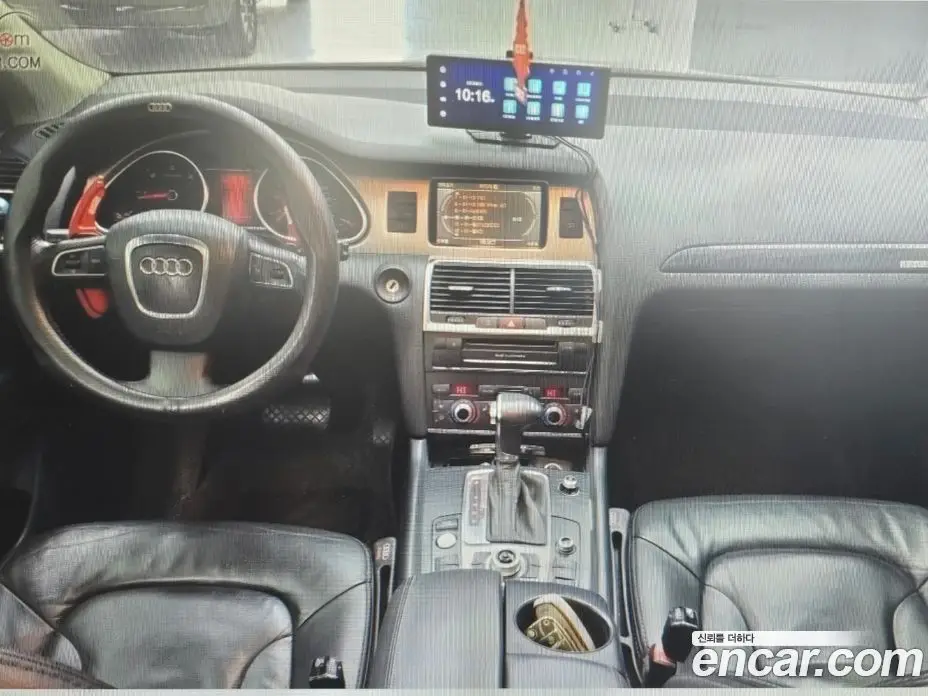 Audi Q7 2010 3.0 автомат (гидро), фото 15