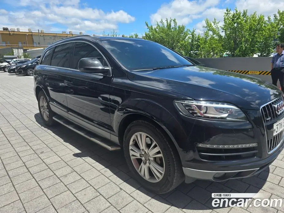 Audi Q7 2010 3.0 автомат (гидро), фото 3