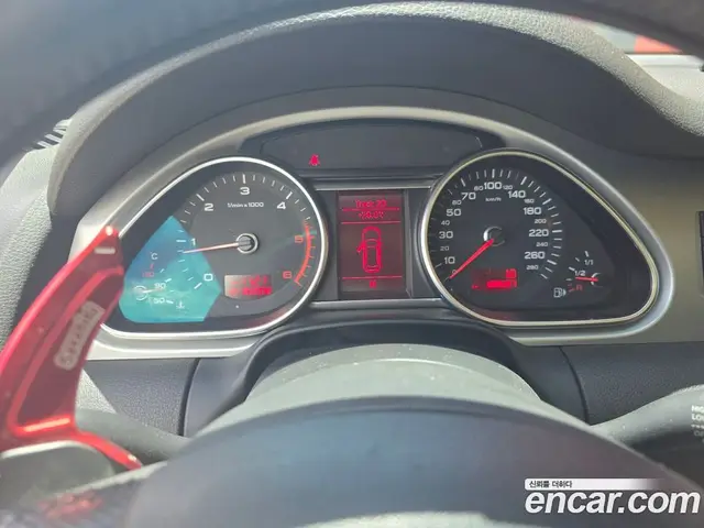 Audi Q7 2010 3.0 автомат (гидро), миниатюра 5