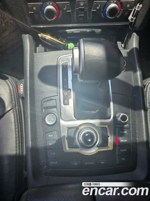Audi Q7 2010 3.0 автомат (гидро), миниатюра 6