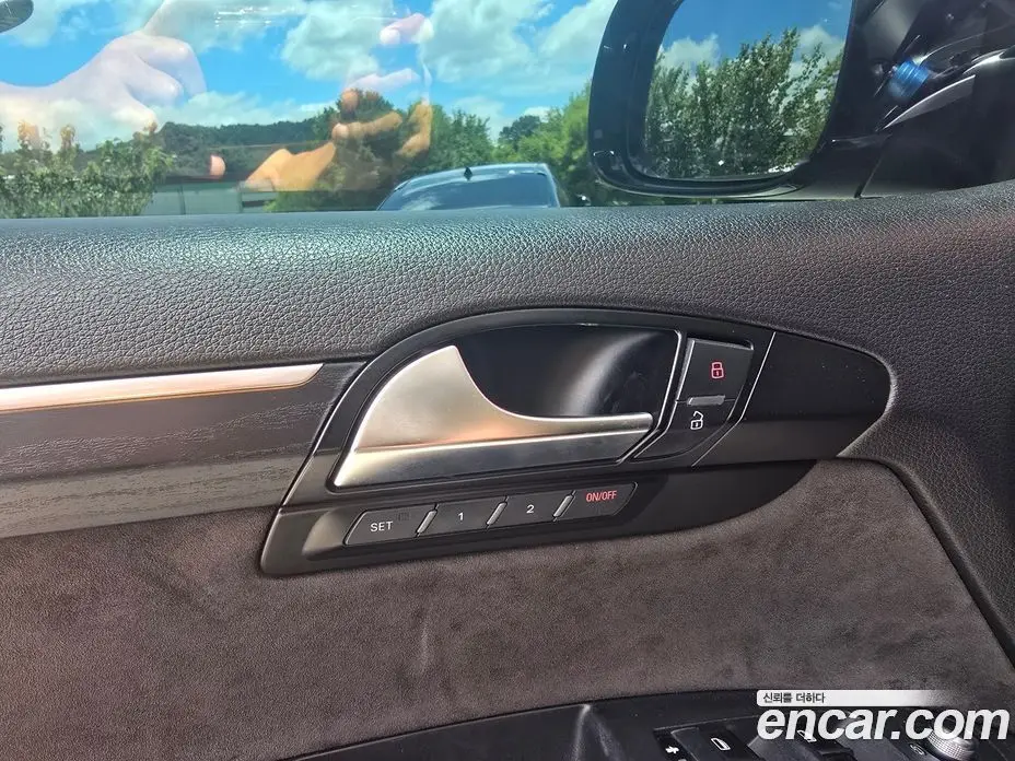 Audi Q7 2010 3.0 автомат (гидро), фото 7
