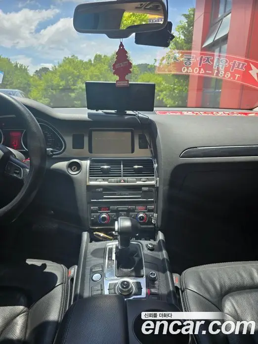 Audi Q7 2010 3.0 автомат (гидро), фото 10