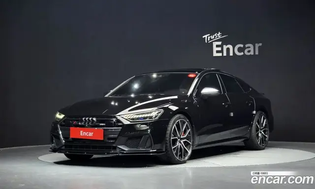 Audi S7, 2020, 94 919 км