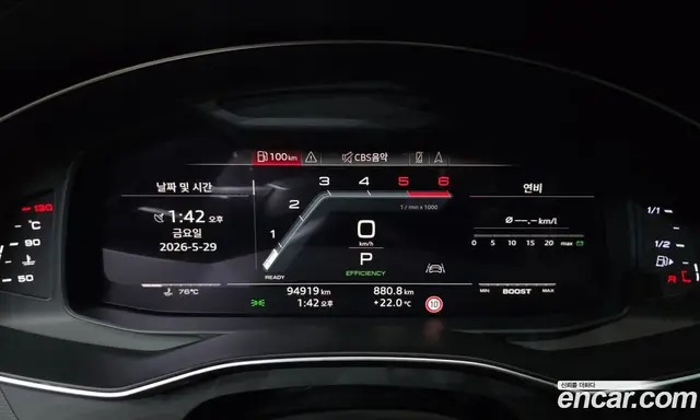 Audi S7 2020 3.0 автомат (гидро), миниатюра 11