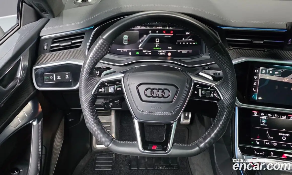 Audi S7 2020 3.0 автомат (гидро), фото 19