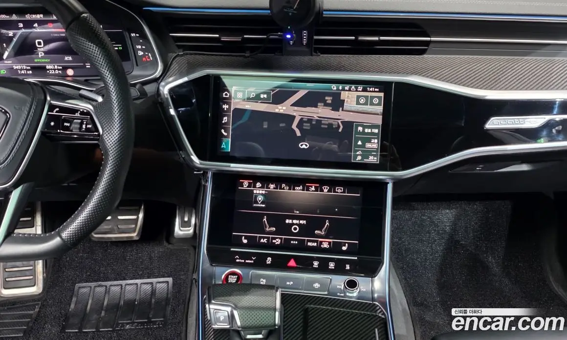 Audi S7 2020 3.0 автомат (гидро), фото 20