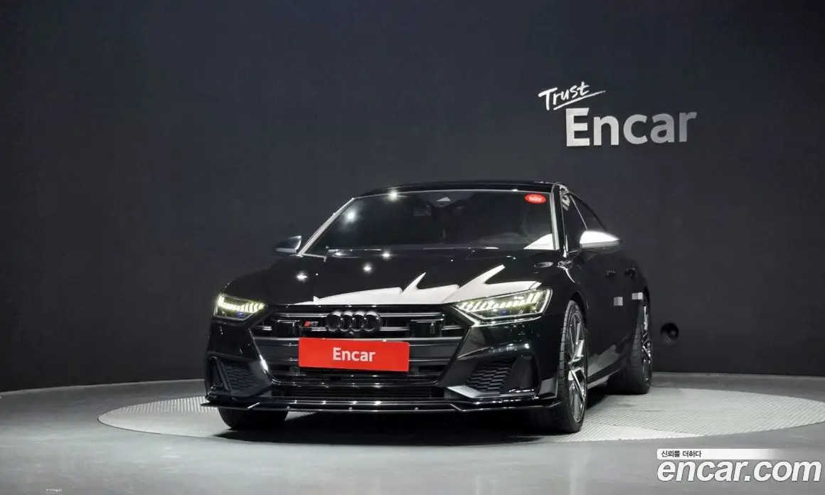 Audi S7 2020 3.0 автомат (гидро), фото 3