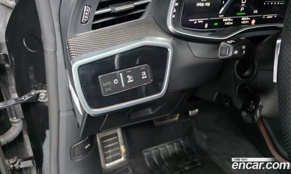 Audi S7 2020 3.0 автомат (гидро), фото 28